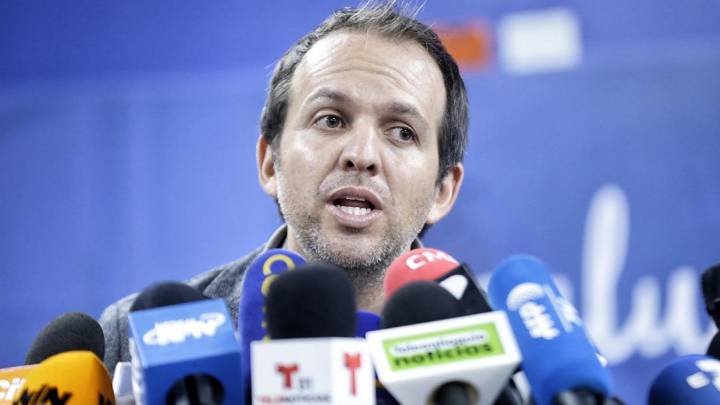 Ernesto Lucena lamenta la postergación de Copa América, pero valora la decisión