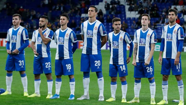 Espanyol de Bernanrdo Espinosa