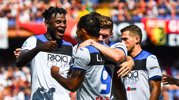 Los números de los jugadores colombianos en Europa. Así terminarían las estadísticas de llegar a terminarse la temporada