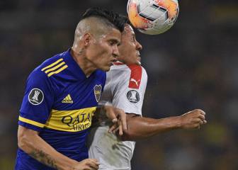 Chicho Serna presume de haber recomendado a Campuzano