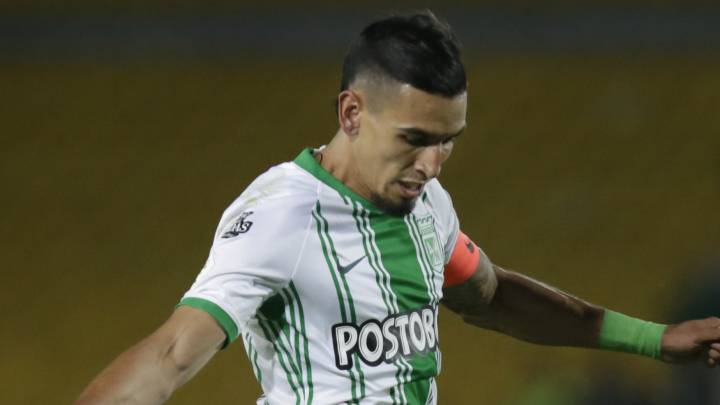 Daniel Múñoz habló sobre su entrenamiento en casa por el coronavirus