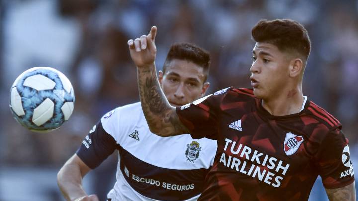 Jorge Carrascal en la mira de la Juventus. El colombiano se fija en el ejemplo de Luis Muriel, Duván Zapata y Juan Cuadrado para crecer en Italia