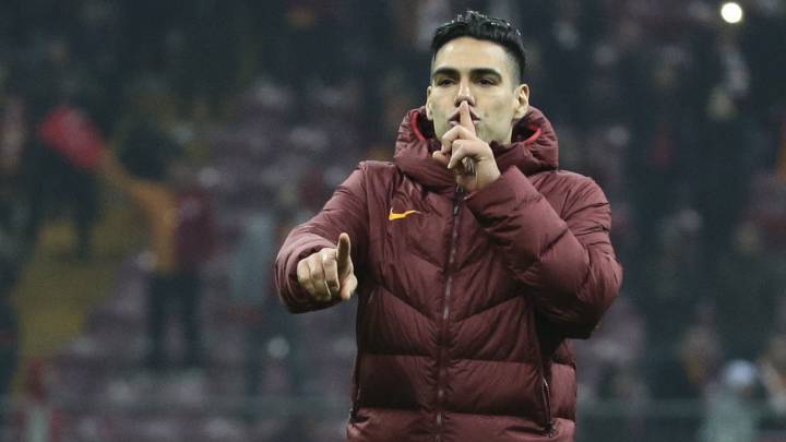 Falcao rechaza la continuidad de la liga en Turquía