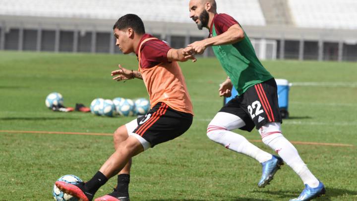 Juan Fernando Quintero estaría en los planes del Chicago Fire de la MLS.