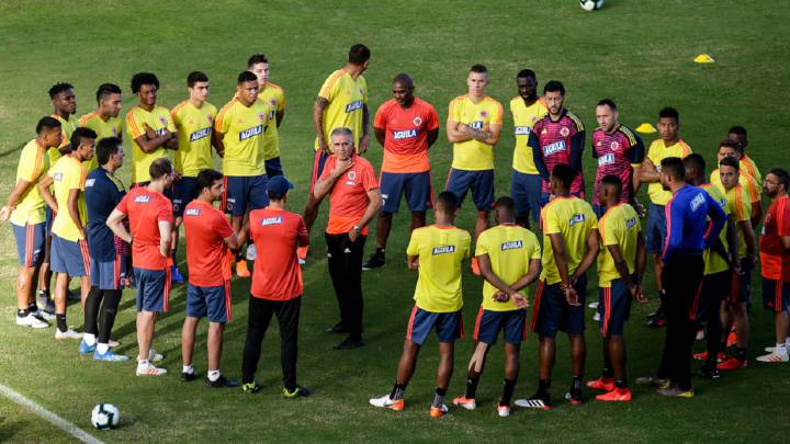 Más detalles de la nueva camiseta de la Selección