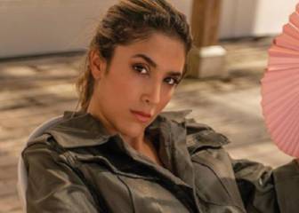 Daniela Ospina, solidaria con los menos favorecidos