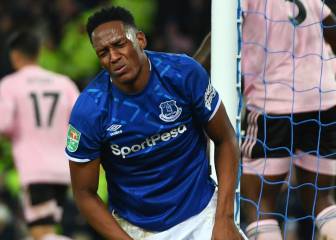 Mina, Davinson, Lerma... sin fútbol hasta el 30 de abril