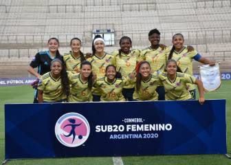 La fase final del Sudamericano femenino Sub 20 será en julio