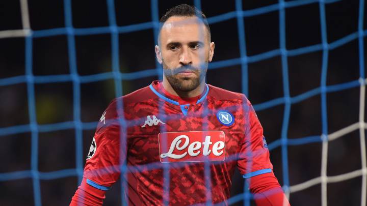 David Ospina y los demás colombianos que juegan en Serie A podrían bajar sus salarios