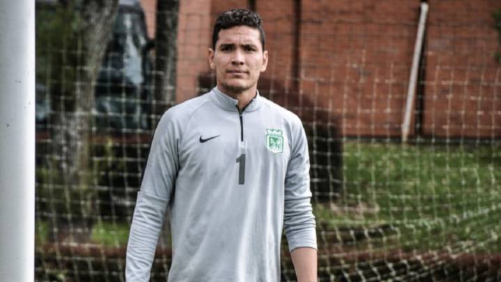 Aldair Quintana se refiere a la situación del Coronavirus en Colombia.