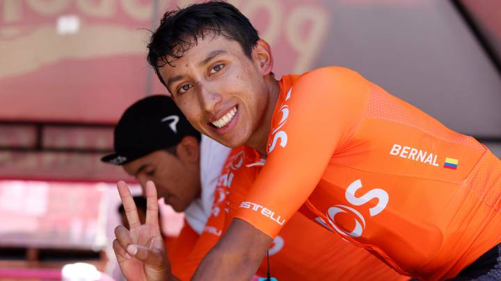 Egan Bernal