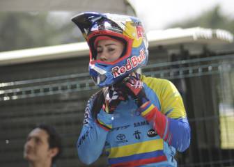 UCI pospone dos paradas de la Copa del Mundo de BMX