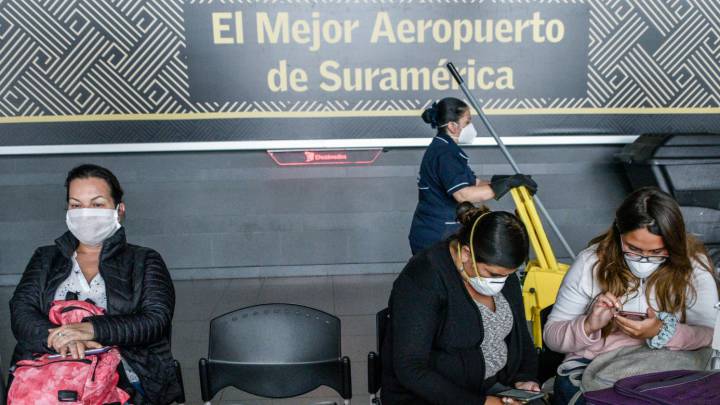Casos por departamentos de coronavirus en Colombia hoy 20 de marzo