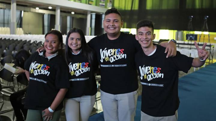 Jóvenes en Acción: qué es y cómo inscribirse al programa.