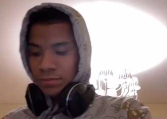 Wilmar Barrios disfruta de su aislamiento como DJ