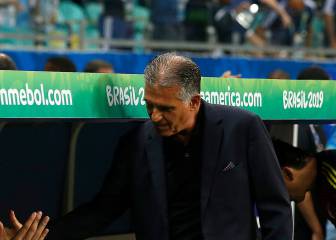 El emotivo mensaje de Queiroz por el COVID-19