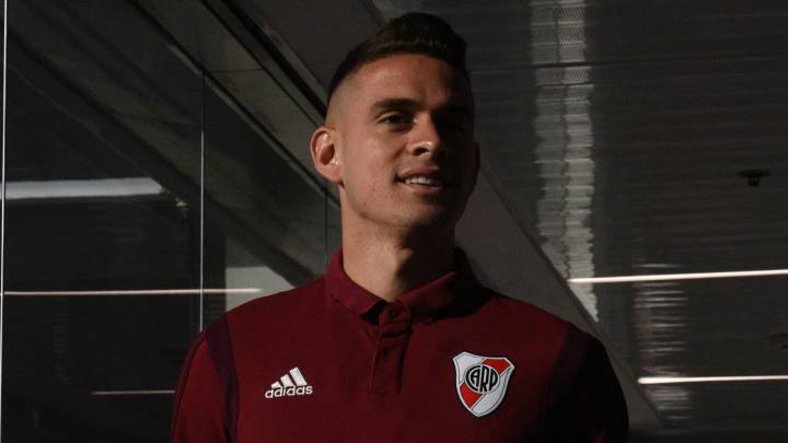 Rafael Santos Borré cuenta como pasa la cuarentena