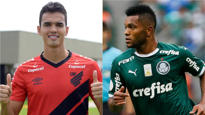 El fútbol brasileño, un mercado de fichajes colombianos millonarios.