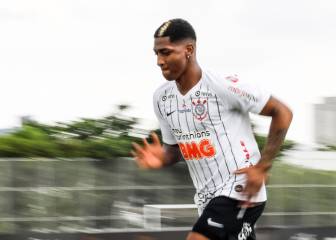 Yony, entre las razones del fracaso de Corinthians en 2020