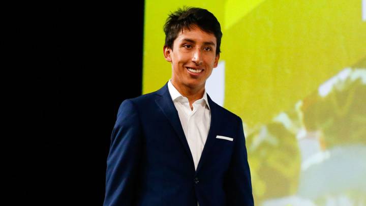 Egan Bernal considera que los Olímpicos deberían ser pospuestos hasta 2021