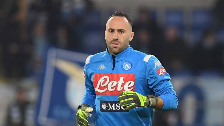 Napoli plaza la fecha de regreso a los entrenamientos por el coronavirus.