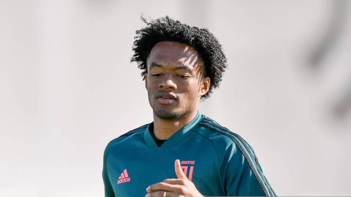 La Juventus termina la cuarentena este miércoles