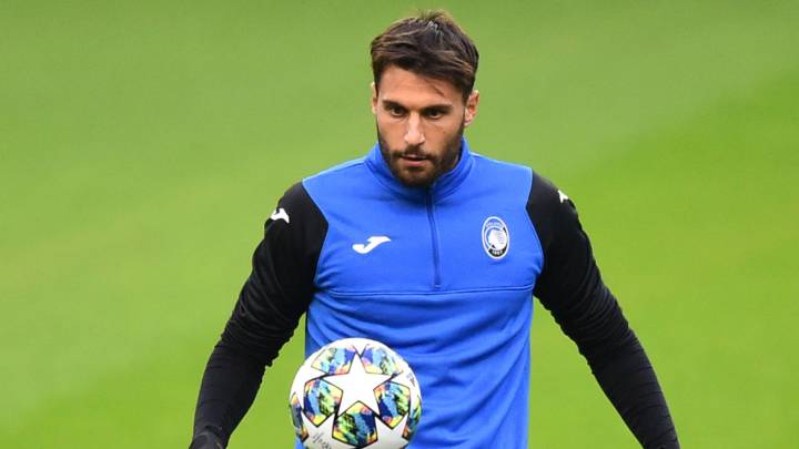 Marco Sportiello, primer positivo por coronavirus en Atalanta