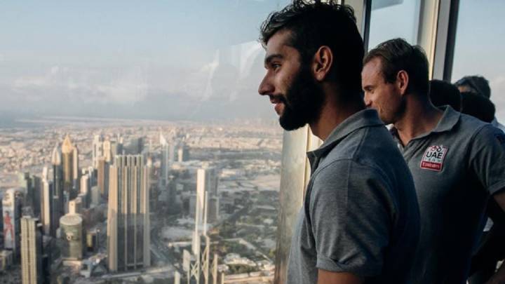 Fernando Gaviria sigue positivo por coronavirus pero sin síntomas