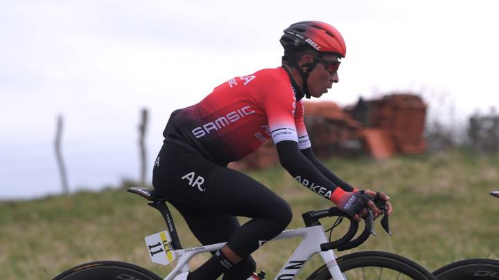 Nairo Quintana y Sergio Higuita, a favor del aplazamiento de los Juegos Olímpicos de Tokio.