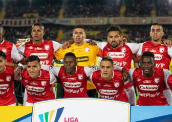 Santa Fe busca bajar salarios a jugadores y abre encuesta