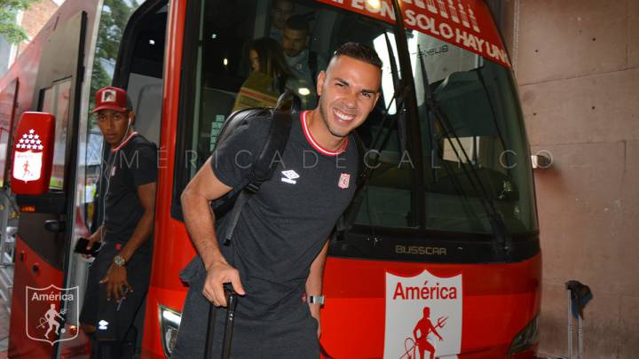 Eder Chaux habla de la reducción de salarios a los futbolistas