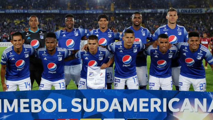 Millonarios 2020 tendrá tope alarial