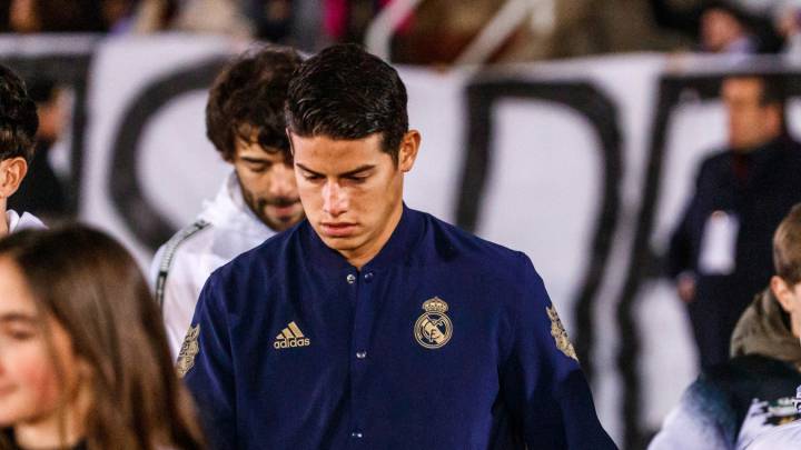 James Rodríguez