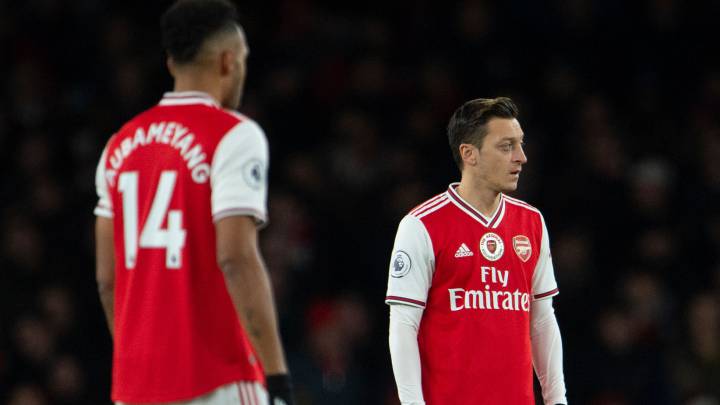 La posible competencia de James en Everton, Arsenal o Wolverhampton.