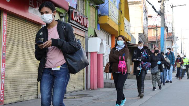 Estos son los casos confirmados de coronavirus en Colombia hasta el 25 de marzo en todo el país. Bogotá es la ciudad más afectada por el Coronavirus