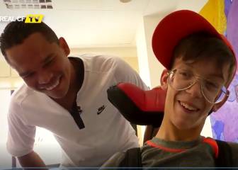 La gran entrevista a Bacca con los mejores periodistas