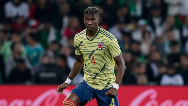 Luis Manuel Orejuela y su sueño de jugar un Mundial con la Selección Colombia.