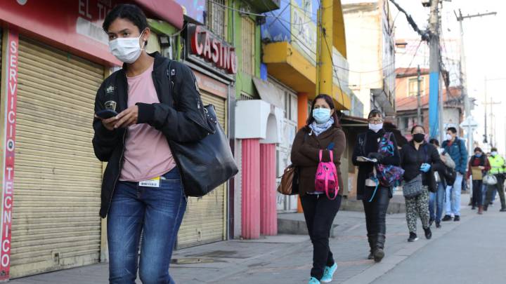 Así es Bogotá Solidaria en Casa. Conoce los beneficiarios, formulario y cuál es el monto de pago