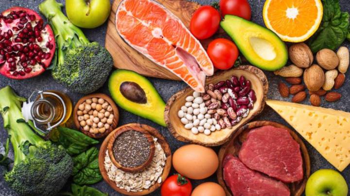 Alimentos durante el coronavirus