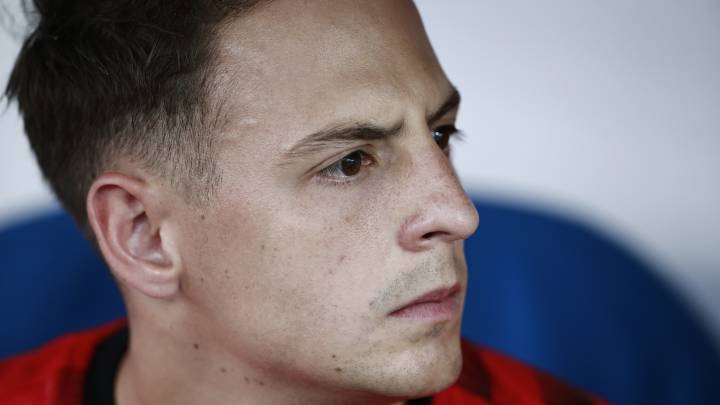 Santiago Arias, lateral derecho de Atlético de Madrid