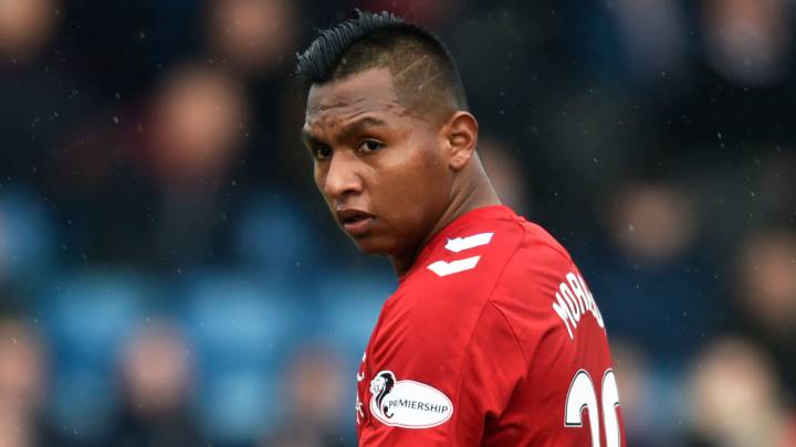 Alfredo Morelos despierta el interés del Newcastle