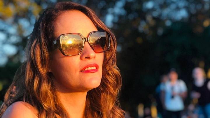 Alexandra Restrepo confirma que tiene coronavirus