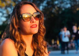 Alexandra Restrepo tiene coronavirus