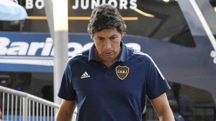 Jorge Bermúdez habló del posible fichaje de Edinson Cavani a Boca Juniors