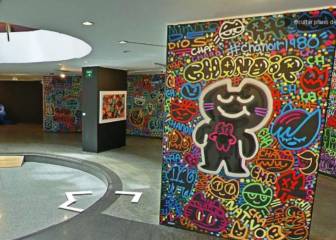 Cuarentena en Colombia: museos virtuales del mundo