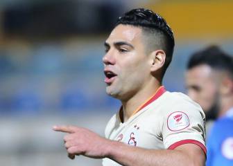 Al Hilal de Arabia va por Falcao