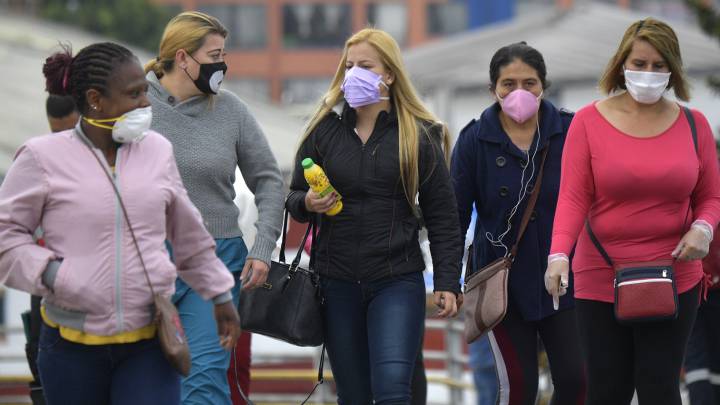 Coronavirus en Colombia en vivo: nuevos casos y muertos hoy, última hora en vivo