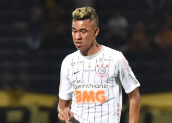 El plan de trabajo de los colombianos en Corinthians