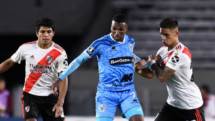 Johan Arango, volante de Deportivo Binacional, sueña con jugar en la Selección Colombia.
