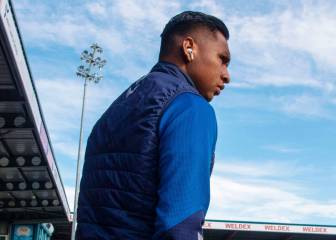 Rangers ya le busca reemplazo a Alfredo Morelos